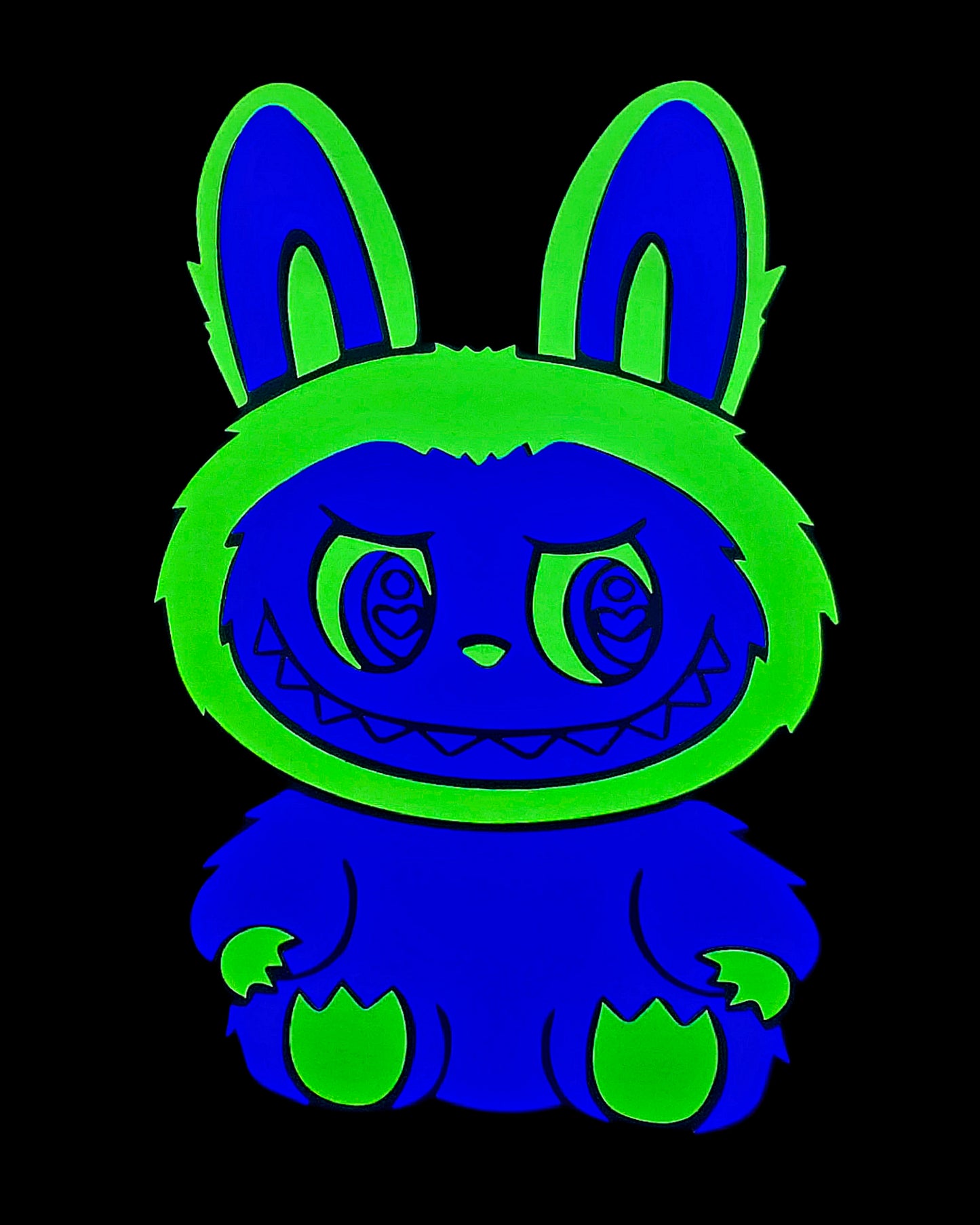 Labubu 2colors