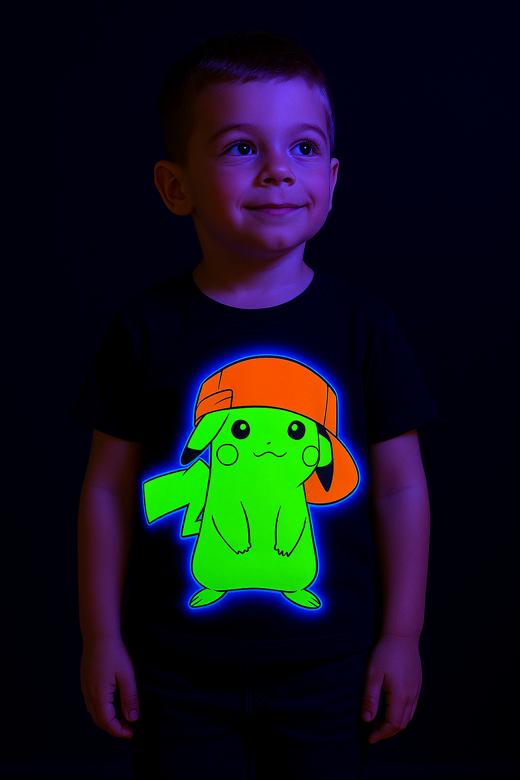 Pickachu Kids