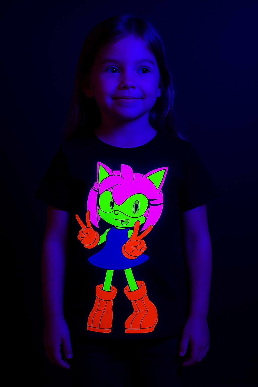 T-shirts SONIC 3 color