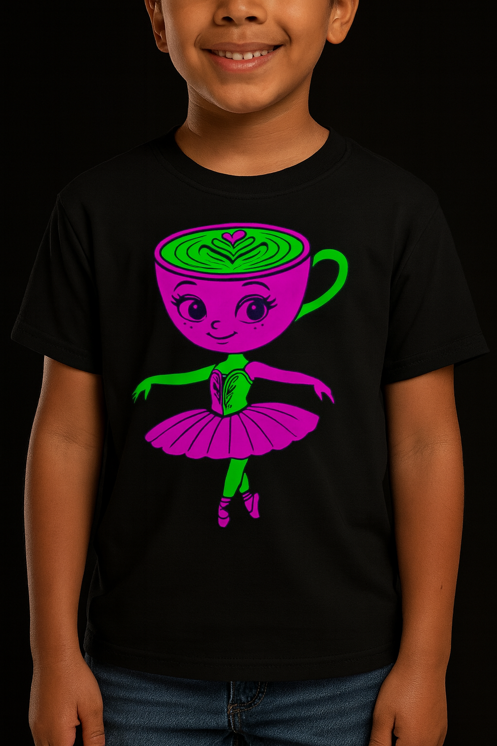 Ballerina ..Capuccina
