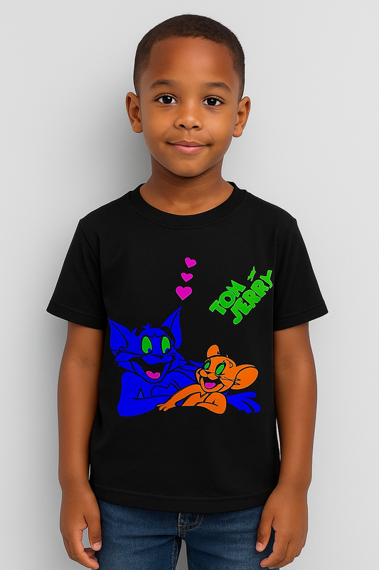 Glow in the dark kids t-shirts
