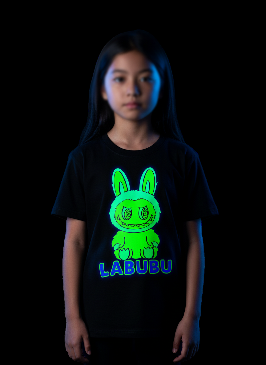 Labubu 2colors