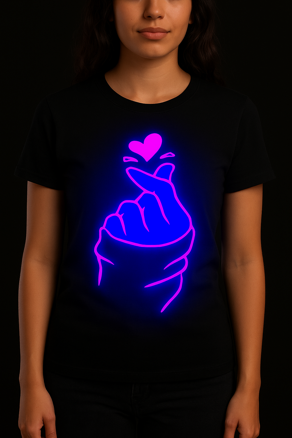 love finger
